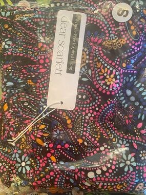 Dear Scarlett Multicolor Paisley Loungewear Pants